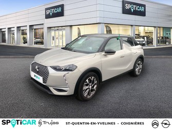 Photo DS  CROSSBACK DS3 Crossback E-Tense