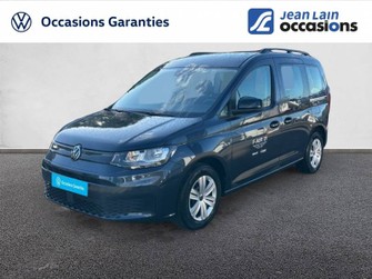 Photo Volkswagen Caddy 2.0 TDI 122 BVM6 1st Edition