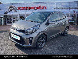 Photo Kia Picanto III 1.0 essence MPi 67 ch BVM5 Design 5p