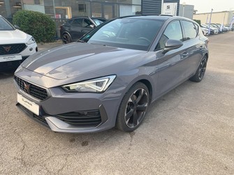 Photo Cupra Leon 1.5 eTSI Hybrid 150 ch DSG7 V