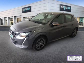 Photo Peugeot 208 PureTech 100 S&S EAT8 Active Business