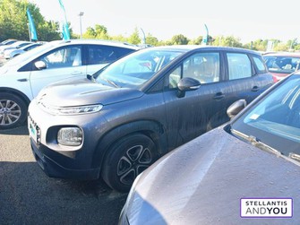 Photo Citroen C3 Aircross PureTech 110 S&S BVM6 Feel