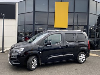 Photo Opel Combo Cargo LIFE Combo Life L1H1 1.2 110 ch Start/Stop