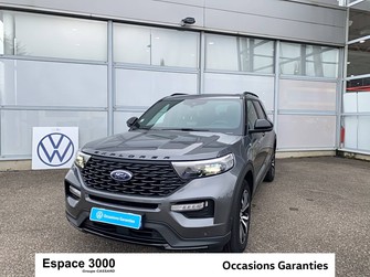 Photo Ford Explorer Explorer 3.0 E 457 ch Parallel PHEV BVA10 Intelligent AWD