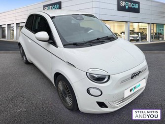 Photo Fiat 500 3+1 e 118 ch Nouvelle