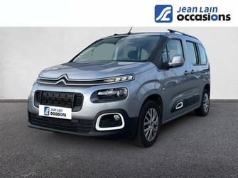 Photo Citroen Berlingo Taille XL PureTech 110 S&S BVM6 Feel