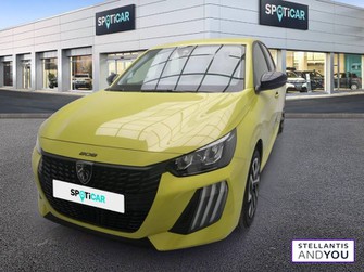 Photo Peugeot 208 PureTech 75 S&S BVM5 Active