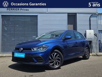 Photo Volkswagen Polo Polo 1.0 TSI 95 S&S DSG7