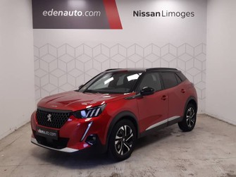Photo Peugeot 2008 BlueHDi 130 S&S EAT8 GT