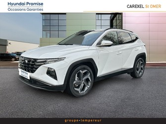 Photo Hyundai Tucson 1.6 T-GDi 230ch Hybrid Executive BVA6