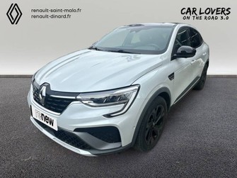 Photo Renault Arkana E-Tech 145 - 21B R.S. Line