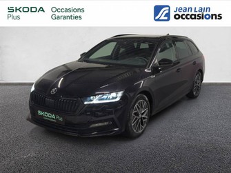 Photo Skoda Octavia Combi 1.5 TSI mHEV e-TEC 150 ch ACT DSG7 Sportline