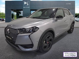 Photo DS  DS3 Crossback E-Tense Performance Line+