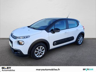 Photo Citroen C3 PureTech 68 Feel
