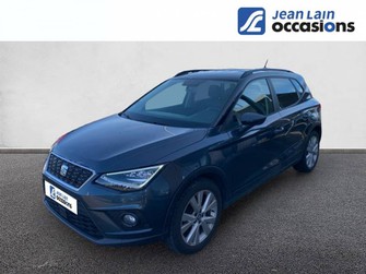Photo Seat Arona 1.0 EcoTSI 95 ch Start/Stop BVM5 Urban