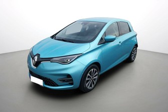 Photo Renault ZOE E-TECH ELECTRIQUE Zoe R110 Achat Intégral - 21B