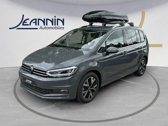 Photo Volkswagen Touran Touran 1.5 TSI EVO 150 DSG7 7pl