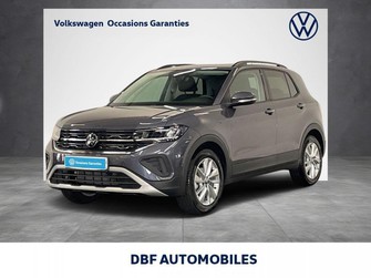 Photo Volkswagen T-Cross 1.0 TSI 116 Start/Stop DSG7 VW Edition