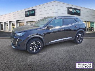 Photo Peugeot 2008 BlueHDi 130 S&S EAT8 Allure