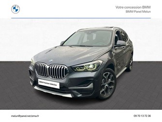 Photo Bmw X1 xDrive20dA 190ch xLine