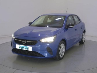 Photo Opel Corsa 1.2 75 ch BVM5 - Edition