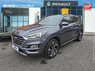 Photo Hyundai Tucson 1.6 CRDI 136ch Executive DCT-7
