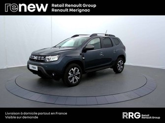 Photo Dacia Duster Duster Blue dCi 115 4x2