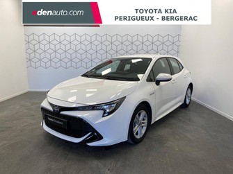 Photo Toyota Corolla XII Hybride 122h Dynamic 5p