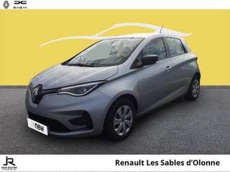 Photo Renault ZOE Life charge normale R110 Achat Intégral - 21
