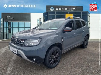 Photo Dacia Duster 1.3 TCe 150ch FAP SL Extreme 4x2 EDC