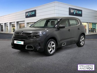 Photo Citroen C5 Aircross BlueHDi 130 S&S EAT8 Business
