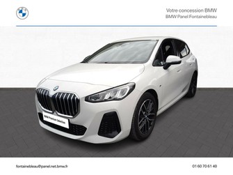 Photo Bmw  Série 2 ActiveTourer 218i 136ch M Sport DKG7