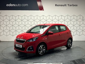 Photo Peugeot 108 VTi 72ch S&S BVM5 Allure