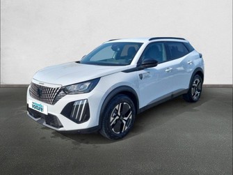 Photo Peugeot 2008 Hybrid 136 e-DCS6 - Allure