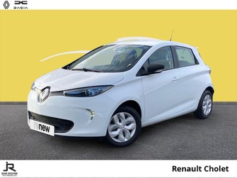 Photo Renault ZOE Life charge normale R90 MY19