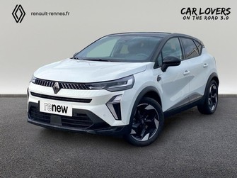 Photo Renault Captur E-Tech full hybrid 145 Techno