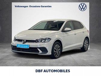 Photo Volkswagen Polo 1.0 TSI 95 S&S BVM5 Life Plus