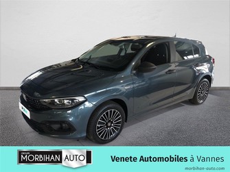 Photo Fiat Tipo II 5 PORTES MY23 1.5 FIREFLY TURBO 130 CH S&S DCT7 HYBRID PACK CONFORT