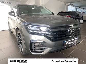 Photo Volkswagen Touareg Touareg 3.0 TSI eHybrid 462 ch Tiptronic 8 4Motion