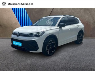 Photo Volkswagen Tiguan 1.5 eHybrid 272ch R-Line Exclusive DSG6