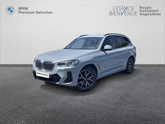 Photo Bmw X3 sDrive18d 150ch M Sport
