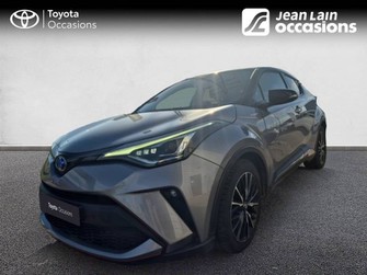 Photo Toyota C-HR Hybride 2.0L Distinctive