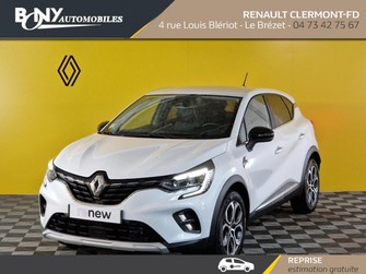 Photo Renault Captur TCe 90 - 21 Intens