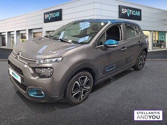 Photo Citroen C3 PureTech 83 S&S BVM5 Feel Pack