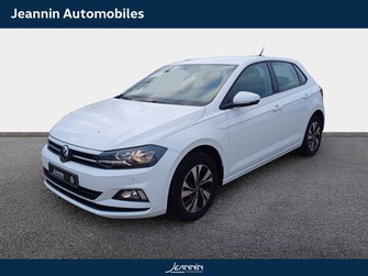 Photo Volkswagen Polo BUSINESS Polo 1.0 80 S&S BVM5