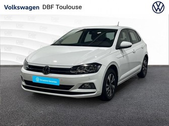 Photo Volkswagen Polo BUSINESS 1.0 80 S&S BVM5 Lounge