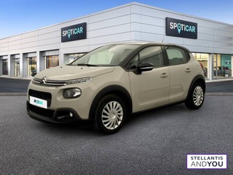 Photo Citroen C3 PureTech 82 S&S BVM5 Shine