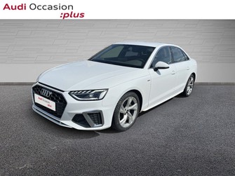 Photo Audi A4 30 TDI 136ch S line S tronic 7 7cv