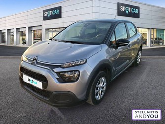 Photo Citroen C3 PureTech 83 S&S BVM5 Feel
