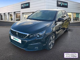 Photo Peugeot 308 1.6 BlueHDi 120ch S&S BVM6 GT Line